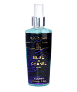 بادی اسپلش بلو شانل مردانه 150ml