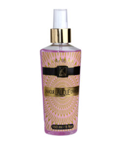 بادی اسپلش لامور لالیک زنانه 150ml