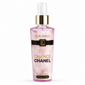 بادی اسپلش چنس چنل زنانه 150ml