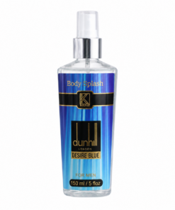 بادی اسپلش دانهیل دیزایر بلو مردانه 150ml