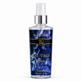 بادی اسپلش ساواج دیور مردانه 150ml