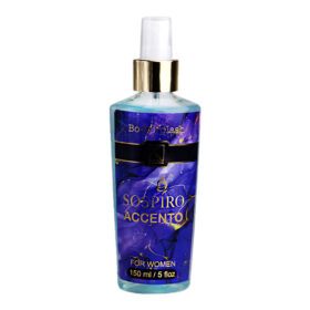 بادی اسپلش سوسپیرو اکسنتو یونیسکس 150ml