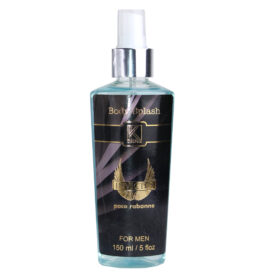 بادی اسپلش اینوکتوس پاکو رابان مردانه 150ml