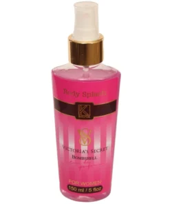بادی اسپلش بامشل ویکتوریا سکرت زنانه 150ml