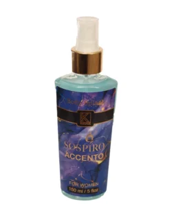 بادی اسپلش اکسنتو سوسپیرو یونیسکس 150ml