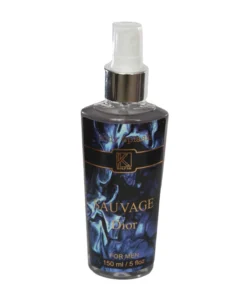 بادی اسپلش ساواج دیور مردانه 150ml