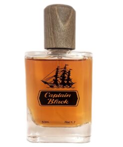 ادوپرفیوم کاپیتان بلک مردانه 50ml