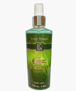 بادی اسپلش لاگوست لاکوست مردانه 150ml