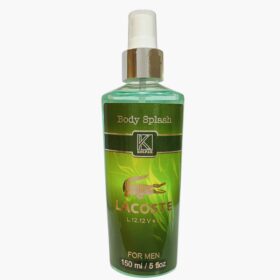 بادی اسپلش لاگوست لاکوست مردانه 150ml