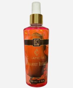 بادی اسپلش بوکت آیدل کازاموراتی زنانه 150ml