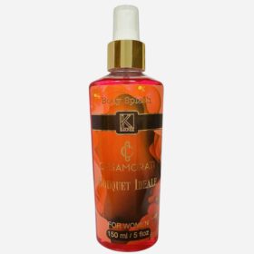بادی اسپلش بوکت آیدل کازاموراتی زنانه 150ml