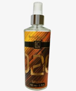 بادی اسپلش مولکول 02 اسنتریک مولکولز یونیسکس 150ml