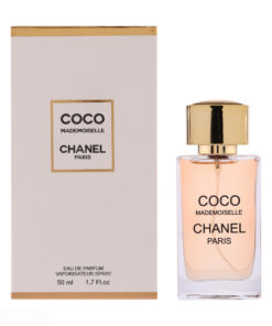 ادوپرفیوم کوکو مادمازل شانل زنانه 50ml