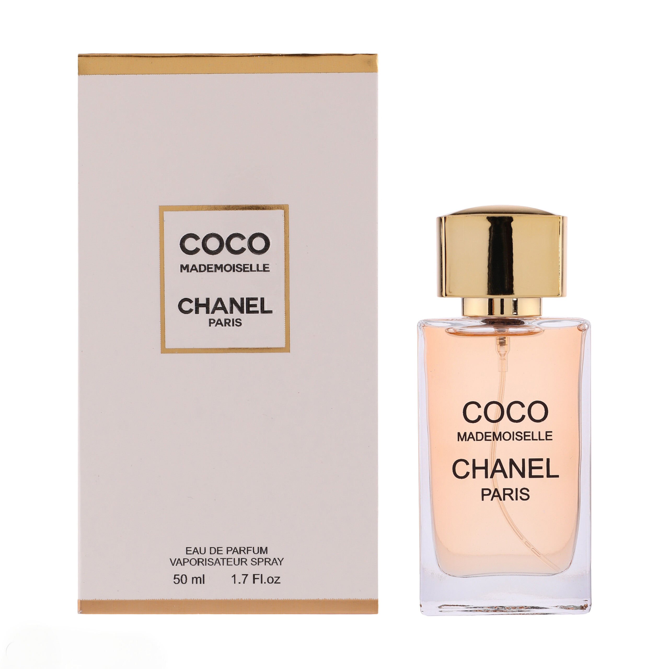 ادوپرفیوم کوکو مادمازل شانل زنانه 50ml