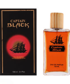 ادوپرفیوم کاپیتان بلک مردانه 100ml