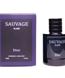 ادوپرفیوم ساواج الکسیر دیور مردانه 100ml