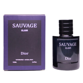 ادوپرفیوم ساواج الکسیر دیور مردانه 100ml