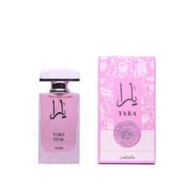 ادوپرفیوم یارا لطافه زنانه 50ml