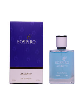 ادوپرفیوم سوسپیرو اکسنتو یونیسکس 50ml