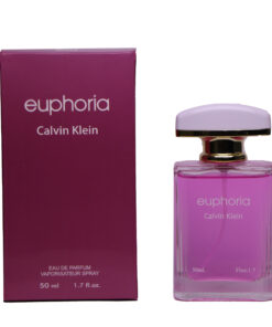 ادوپرفیوم ایفوریا کلوین کلاین زنانه 50ml