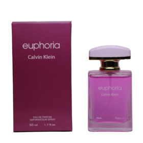 ادوپرفیوم ایفوریا کلوین کلاین زنانه 50ml