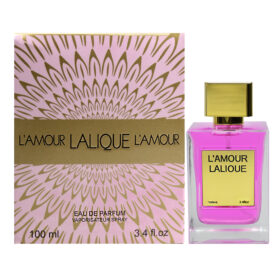 ادوپرفیوم لالیک لامور زنانه 100ml