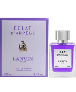 ادوپرفیوم اکلت لنوین زنانه 100ml