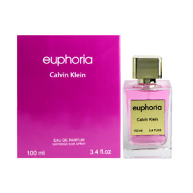 ادوپرفیوم ایفوریا کلوین کلاین زنانه 100ml