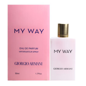 ادوپرفیوم مای وی جورجیو آرمانی زنانه 50ml