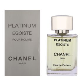 ادوپرفیوم شنل اگویست پلاتینیوم مردانه 50ml