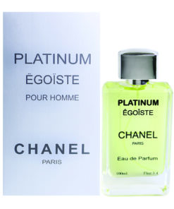 ادوپرفیوم شنل اگویست پلاتینیوم مردانه 100ml