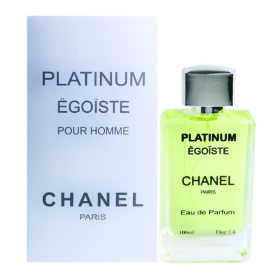 ادوپرفیوم شنل اگویست پلاتینیوم مردانه 100ml