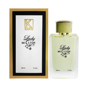 ادوپرفیوم لیدی میلیون پاکو رابان زنانه 100ml