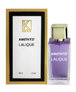 ادوپرفیوم لالیک آماتیس زنانه 100ml