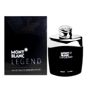 ادوپرفیوم مونت بلنک لجند مردانه 100ml
