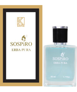 ادوپرفیوم سوسپیرو اربا پورا یونیسکس 50ml