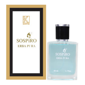 ادوپرفیوم سوسپیرو اربا پورا یونیسکس 50ml