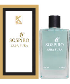 ادوپرفیوم سوسپیرو اربا پورا یونیسکس 100ml