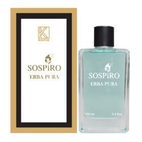 ادوپرفیوم سوسپیرو اربا پورا یونیسکس 100ml
