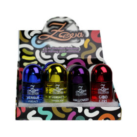 عطر جیبی موشکی زوا 30ml بسته 12 عددی