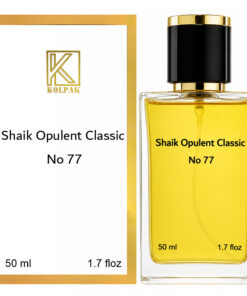 ادوپرفیوم شیخ کلاسیک 77 مردانه 50ml