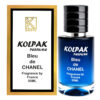 ادوپرفیوم بلو شنل مردانه 30ml