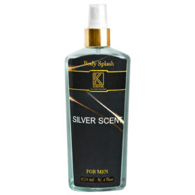 بادی اسپلش سیلور سنت مردانه 250ml