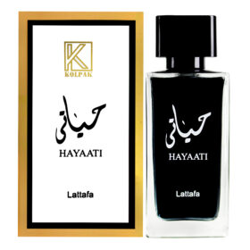 ادوپرفیوم حیاتی لطافه مردانه 100ml