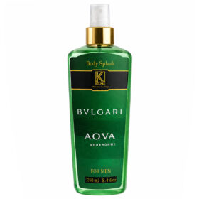 بادی اسپلش آکوا بولگاری مردانه 250ml