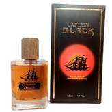 ادکلن (ادوپرفیوم) مردانه کاپیتان بلک شرکت کلپک ( ۵۰ میلی لیتر)