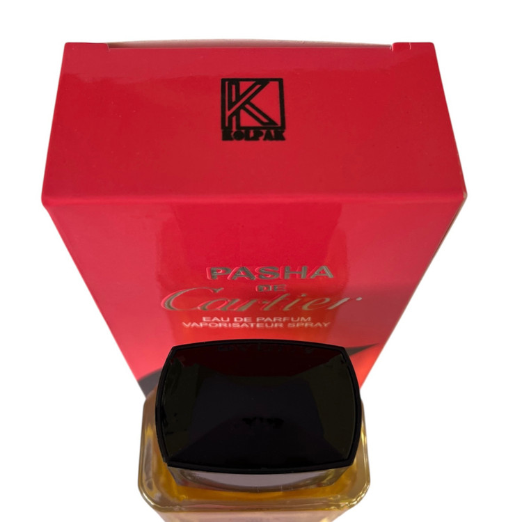 ادکلن کارتیر پاشا