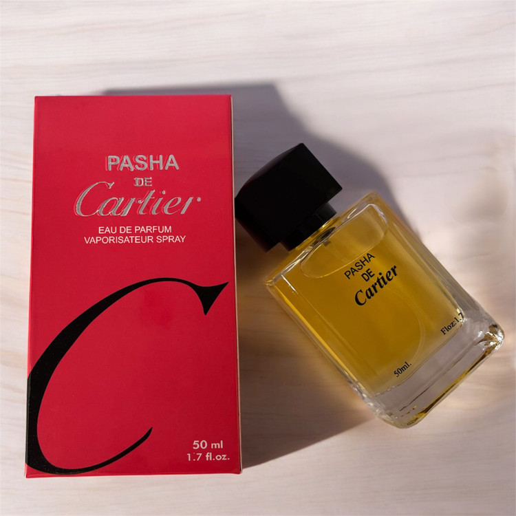 ادکلن کارتیر پاشا