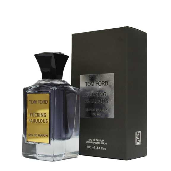 ادکلن مردانه کلپک مدل تام فورد فاکینگ فبیولس حجم 100 میلی لیتر