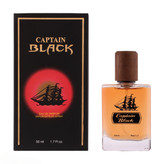 ادکلن (ادوپرفیوم) مردانه کاپیتان بلک شرکت کلپک ( ۵۰ میلی لیتر)